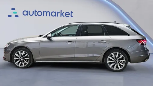 AUDI A4 A4 35 TDI mHEV Advanced S tronic