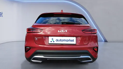 KIA XCeed XCeed 1.5 T-GDI M DCT
