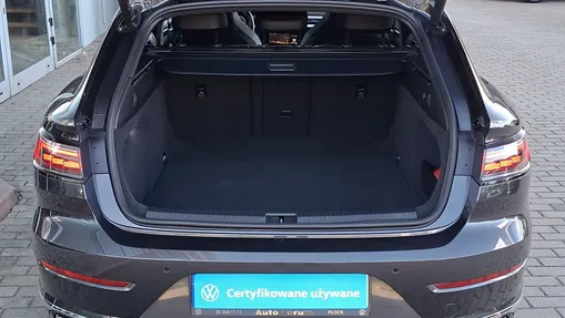 VOLKSWAGEN Arteon Arteon 2.0 TDI 4Motion R-Line DSG