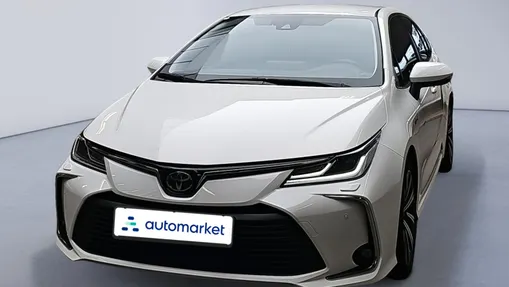 TOYOTA Corolla Corolla 1.5 Style MS