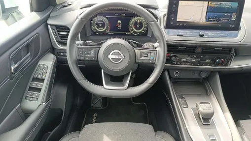 NISSAN Qashqai Qashqai 1.3 DIG-T mHEV N-Connecta Xtronic