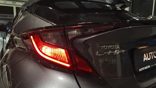 TOYOTA C-HR C-HR 1.8 Hybrid GPF Style