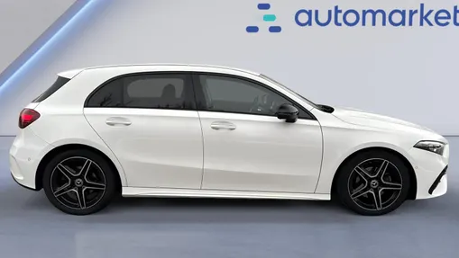 MERCEDES-BENZ A Klasa A 200 AMG Line 7G-DCT