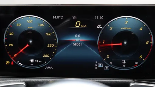 MERCEDES-BENZ GLB GLB 200 d AMG Line 8G-DCT
