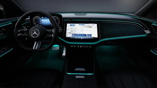 MERCEDES-BENZ E Klasa E 220 d mHEV 4-Matic AMG 9G-Tronic Nowy
