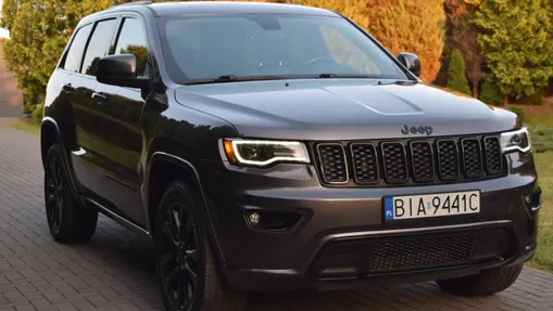 JEEP Grand Cherokee Gr. Cherokee 3.6 V6 Overland