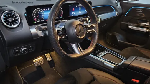 MERCEDES-BENZ GLB GLB 200 mHEV AMG Line 7G-DCT