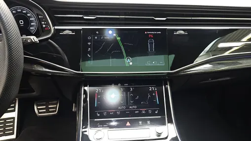 AUDI Q8 / E-Tron Q8 50 TDI mHEV Quattro Tiptronic