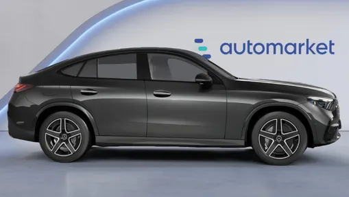 MERCEDES-BENZ GLC GLC Coupe 200 mHEV 4-Matic AMG Line Nowy