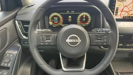 NISSAN Qashqai Qashqai 1.3 DIG-T mHEV N-Connecta