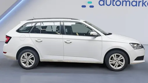 SKODA Fabia Fabia 1.0 TSI Ambition