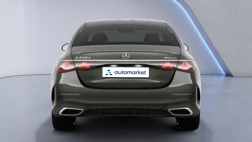 MERCEDES-BENZ E Klasa E 220 d mHEV 4-Matic AMG 9G-Tronic Nowy