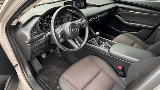 MAZDA 3 3 2.0 mHEV Exclusive Line
