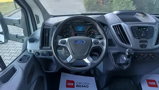 FORD Transit Transit 350 L5 RWD DBL Trend