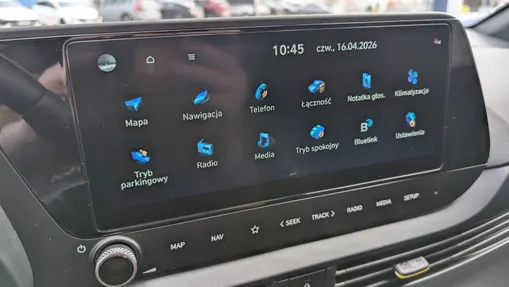 HYUNDAI i20 i20 1.0 T-GDi Modern Black Nowy