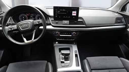 AUDI Q5 Q5 40 TFSI mHEV Quattro S Line S tronic