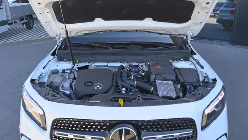 MERCEDES-BENZ GLB GLB 200 AMG Line 7G-DCT Nowy