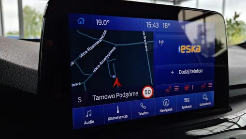 FORD Focus Focus 1.5 EcoBoost ST-Line X aut