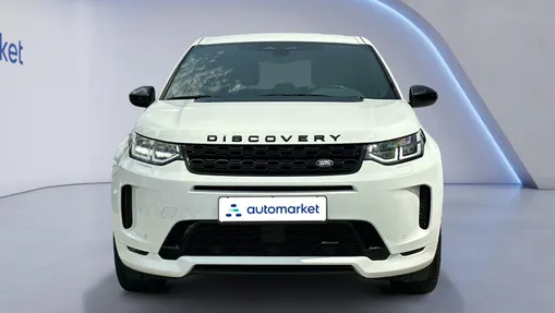 LAND ROVER Discovery Sport Discovery Sport 2.0 P200 mHEV R-Dynamic S aut