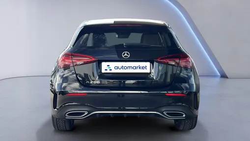 MERCEDES-BENZ A Klasa A 200 AMG Line 7G-DCT