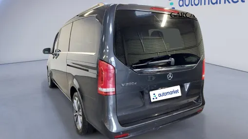 MERCEDES-BENZ V Klasa V 300 d Avantgarde 9G-Tronic (długi)
