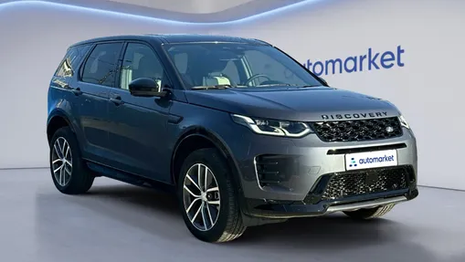 LAND ROVER Discovery Sport Discovery Sport 2.0 D200 mHEV Dynamic SE aut