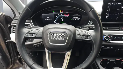 AUDI A4 A4 35 TDI mHEV Advanced S tronic