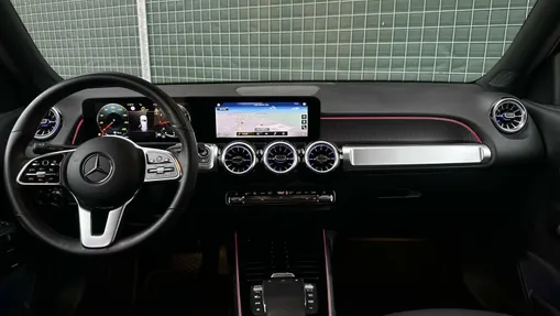 MERCEDES-BENZ GLB GLB 200 mHEV Progressive 7G-DCT