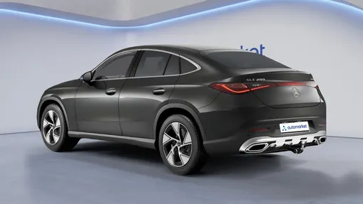 MERCEDES-BENZ GLC GLC Coupe 200 mHEV 4-Matic Avantgarde Nowy