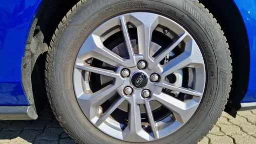 FORD Focus Focus 1.0 EcoBoost mHEV Titanium X aut