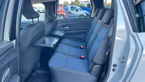 DACIA Jogger Jogger 1.8 Full Hybrid 155 Journey MMT Nowy
