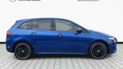 MERCEDES-BENZ B Klasa B 250 e PHEV AMG Line 8G-DCT
