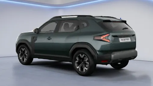 DACIA Duster Duster 1.2 TCe Hybrid-G 150 Extreme 4x4 Nowy