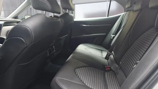 TOYOTA Camry Camry 2.5 Hybrid Prestige CVT