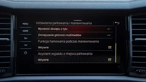 SKODA Kodiaq Kodiaq 2.0 TDI 4x4 Sportline DSG