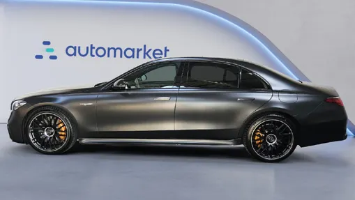 MERCEDES-BENZ S Klasa AMG S 63 E Performance PHEV L 4-Matic 9G-TRONIC