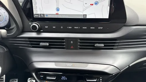HYUNDAI Bayon Bayon 1.0 T-GDI Smart Black Nowy