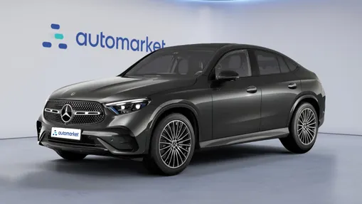 MERCEDES-BENZ GLC GLC Coupe 220 d mHEV 4-Matic AMG Line Nowy
