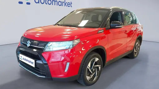 SUZUKI Vitara Vitara 1.4 Boosterjet mHEV Elegance 2WD aut Nowy