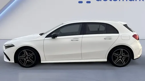 MERCEDES-BENZ A Klasa A 200 AMG Line 7G-DCT
