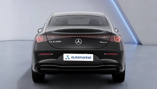 MERCEDES-BENZ CLA CLA 200 mHEV 8G-DCT Nowy