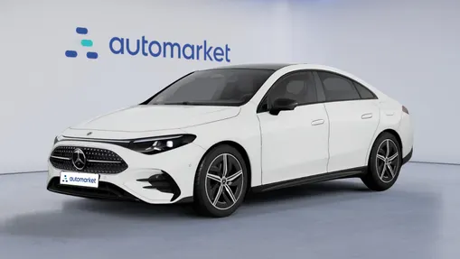 MERCEDES-BENZ CLA CLA 200 mHEV 8G-DCT Nowy