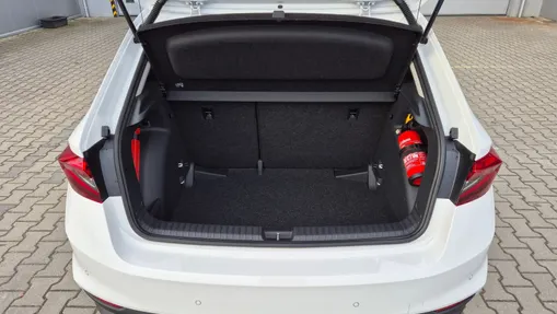 SKODA Fabia Fabia 1.0 TSI Selection DSG Nowy