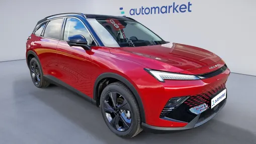 BAIC Beijing 5 Beijing 5 1.5T Luxury DCT