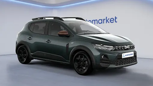 DACIA Sandero Sandero Stepway 1.0 TCe110 Extreme Nowy
