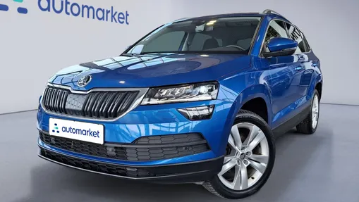 SKODA Karoq Karoq 1.5 TSI ACT GPF 4x2 Style