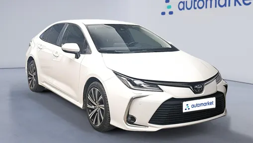 TOYOTA Corolla Corolla 1.5 Style MS