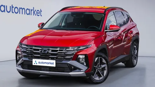 HYUNDAI Tucson Tucson 1.6 T-GDi HEV Modern 2WD aut