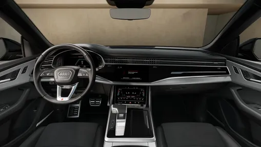 AUDI Q8 / E-Tron Q8 TDI mHEV 210 kW Quattro Tiptronic Nowy