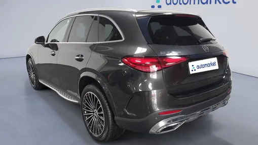 MERCEDES-BENZ GLC GLC 300 mHEV 4-Matic AMG Line